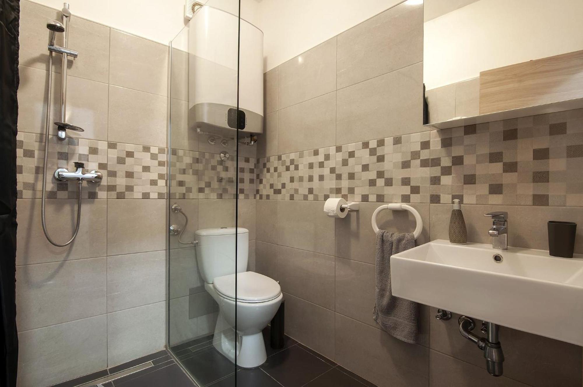 Lovely Apartments In Valbandon 파자나 외부 사진